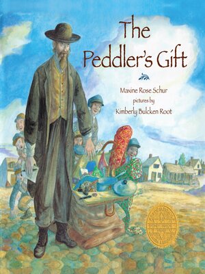 cover image of The Peddler's Gift
